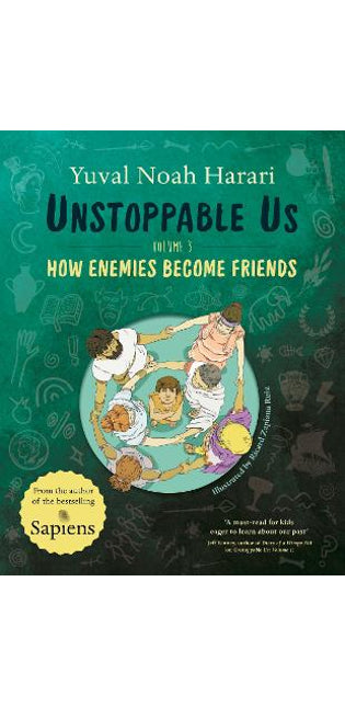 Unstoppable Us Volume 3