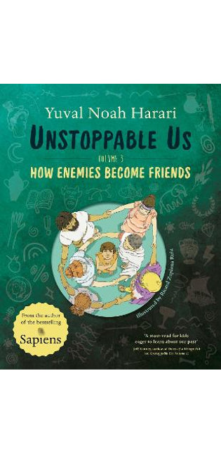 Unstoppable Us Volume 3