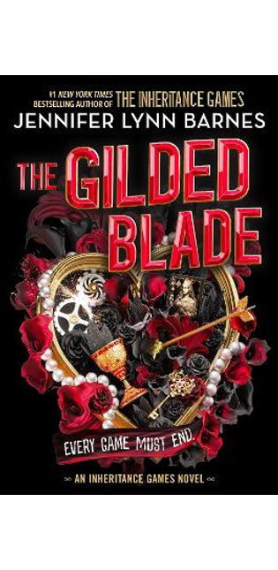 Gilded Blade