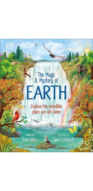 Magic and Mystery of Earth