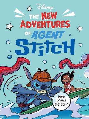 New Adventures of Disney Agent Stitch