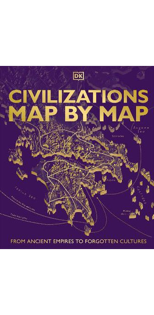 Civilizations Map by Map