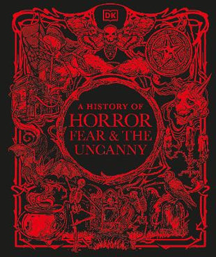 History of Horror, Fear, and the Uncanny