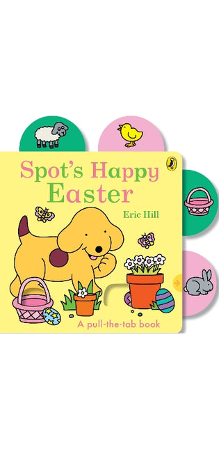 Spot’s Happy Easter