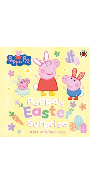 Peppa Pig: Peppa’s Easter Surprise