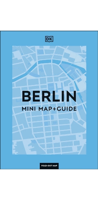 DK Berlin Mini Map and Guide