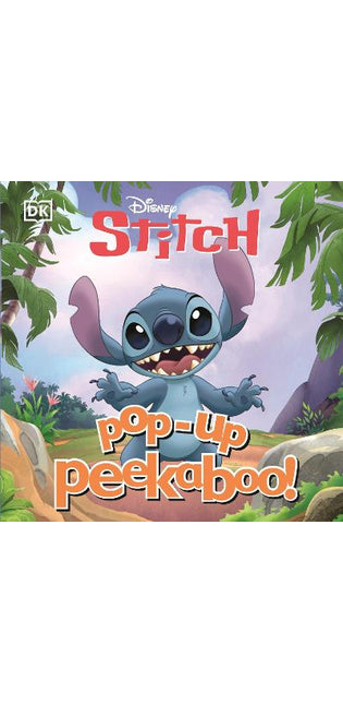 Pop-Up Peekaboo! Stitch