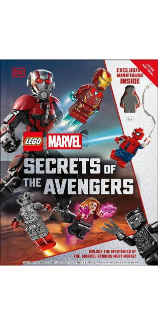 LEGO Marvel Secrets of the Avengers