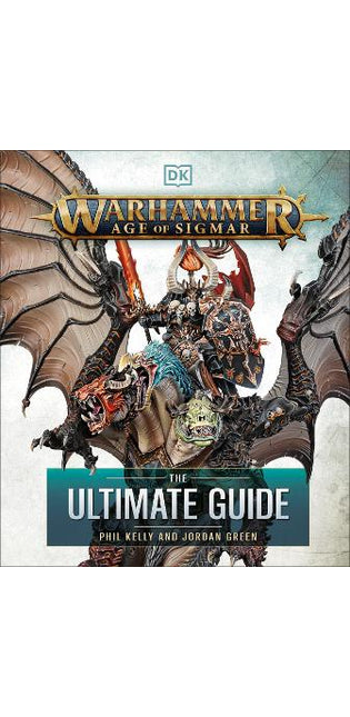 Warhammer Age of Sigmar Ultimate Guide