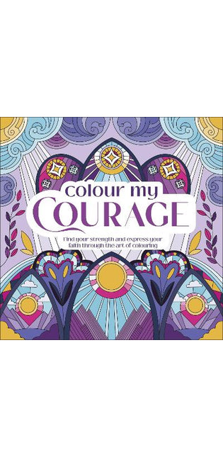 Colour My Courage