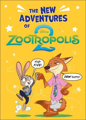 New Adventures of Disney Zootropolis 2