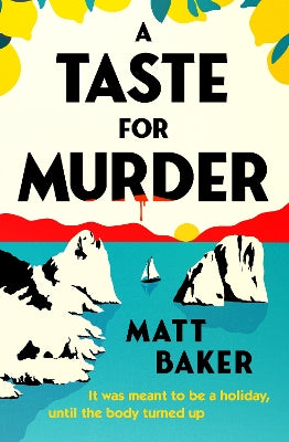 Taste For Murder