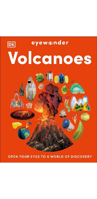 Eyewonder Volcanoes