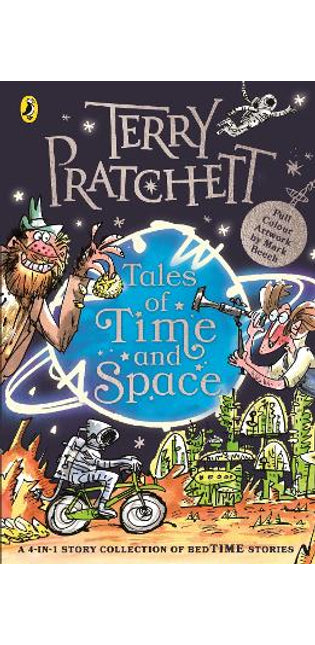 Tales of Time and Space