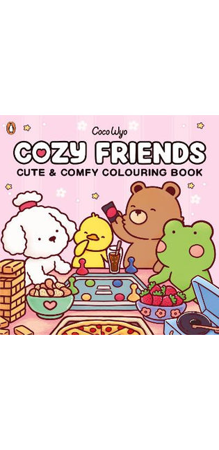 Coco Wyo: Cozy Friends