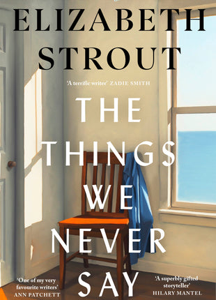 The Things We Never Say