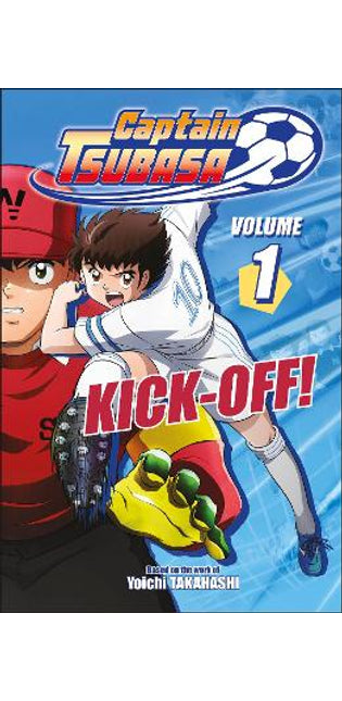 Captain Tsubasa Volume 1 Kick-Off!