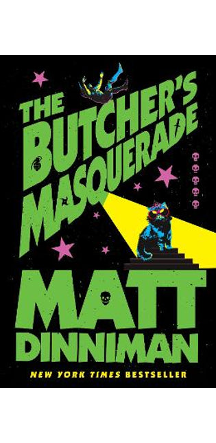 Butcher's Masquerade