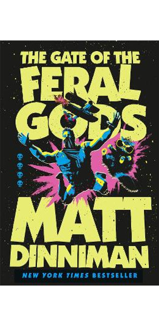 Gate of the Feral Gods