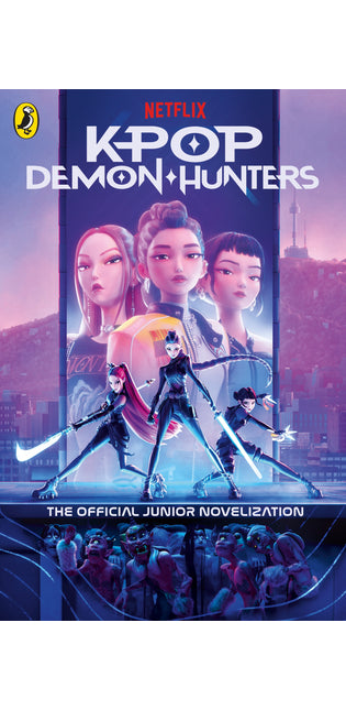 KPop Demon Hunters: The Official Junior Novelisation