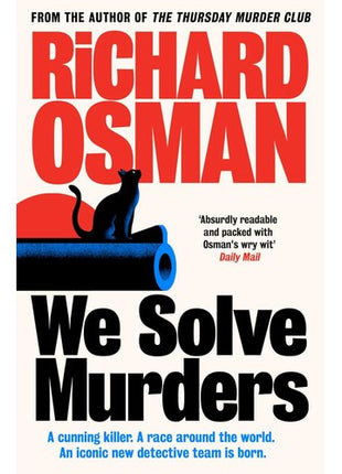 We Solve Murders