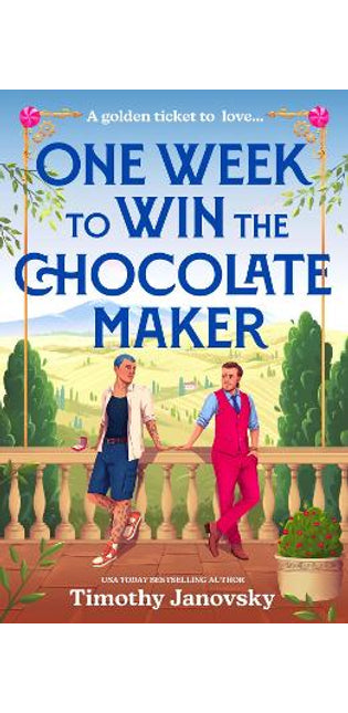One Week To Win The Chocolate Maker