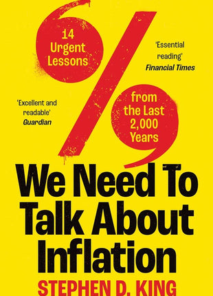 We Need to Talk About Inflation