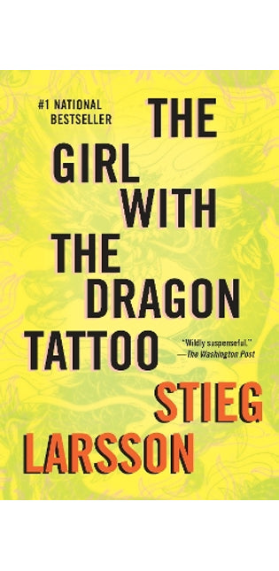 Girl with the Dragon Tattoo