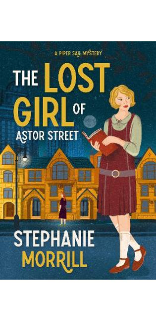 Lost Girl of Astor Street