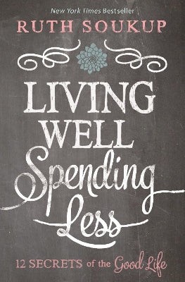 Living Well, Spending Less