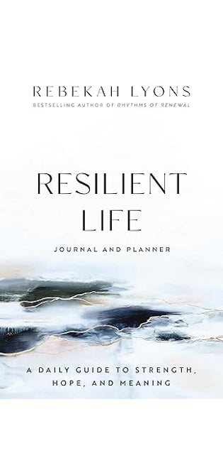 Resilient Life Journal and Planner