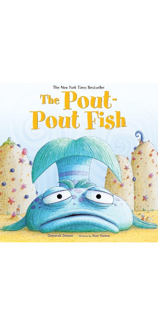Pout-Pout Fish