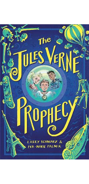 The Jules Verne Prophecy