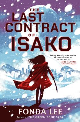 Last Contract of Isako