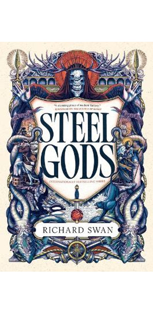 Steel Gods