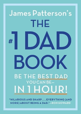 #1 Dad Book