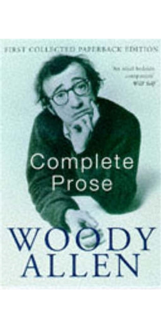 Complete Prose