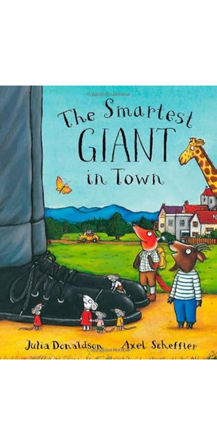 The Smartest Giant in Town