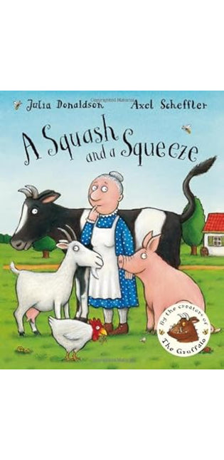 A Squash and a Squeeze