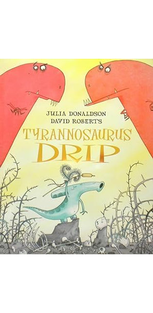 Tyrannosaurus Drip