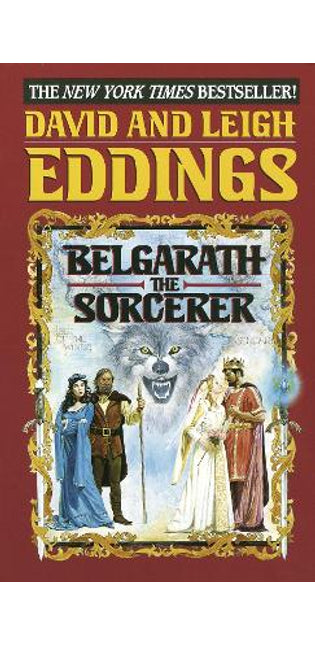 Belgarath the Sorcerer