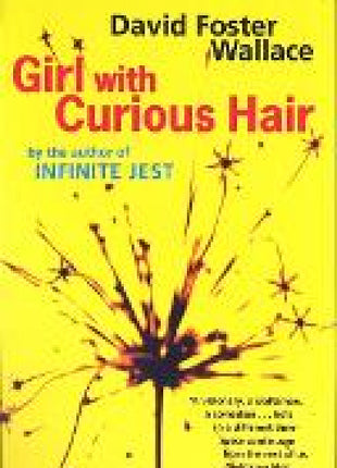 Girl With Curious Hair