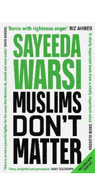 Muslims Don't Matter