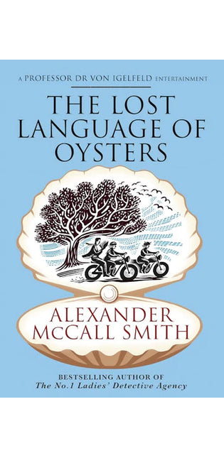 The Lost Language of Oysters