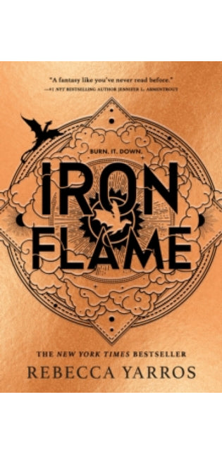 Iron Flame