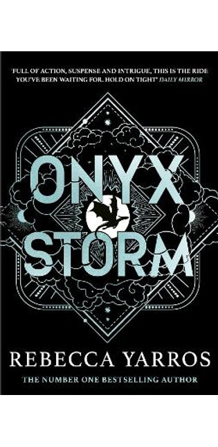 Onyx Storm