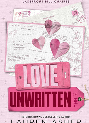 Love Unwritten