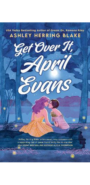 Get Over It, April Evans