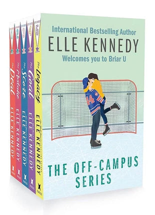 Off Campus Boxed Set