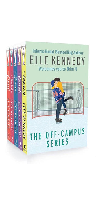 Off Campus Boxed Set
